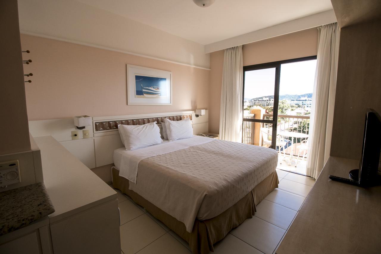 Suites E Studios No Hotel Jurere Beach Village Florianopolis Exterior photo